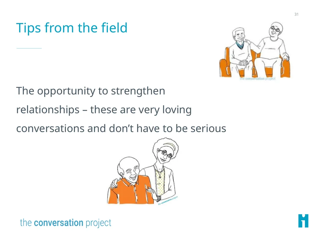 <Your Organization Name Here> My story Feel free - slide 31 of 41