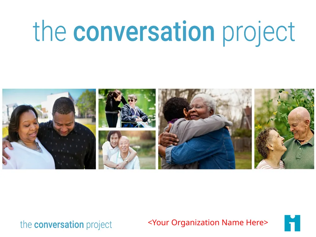 <Your Organization Name Here> My story Feel free - slide 1 of 41