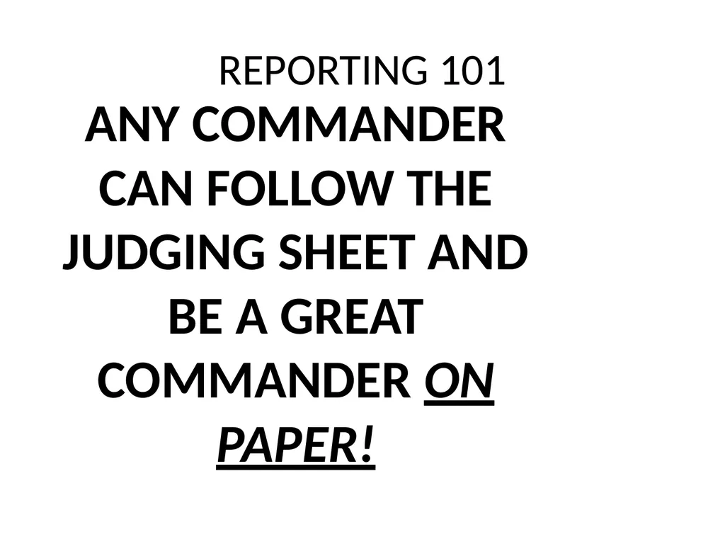 Post/District Commander Florida VFW Officer - slide 7 of 32