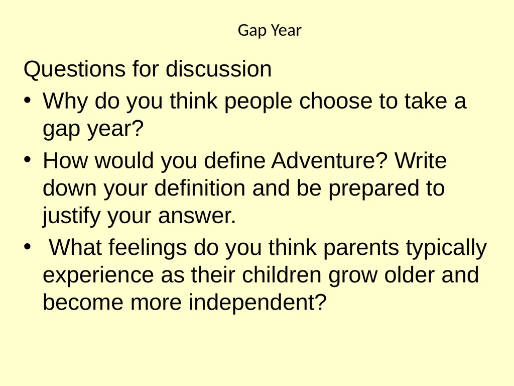 National 5 Scottish Text Jackie Kay Discussion, - slide 4 of 32