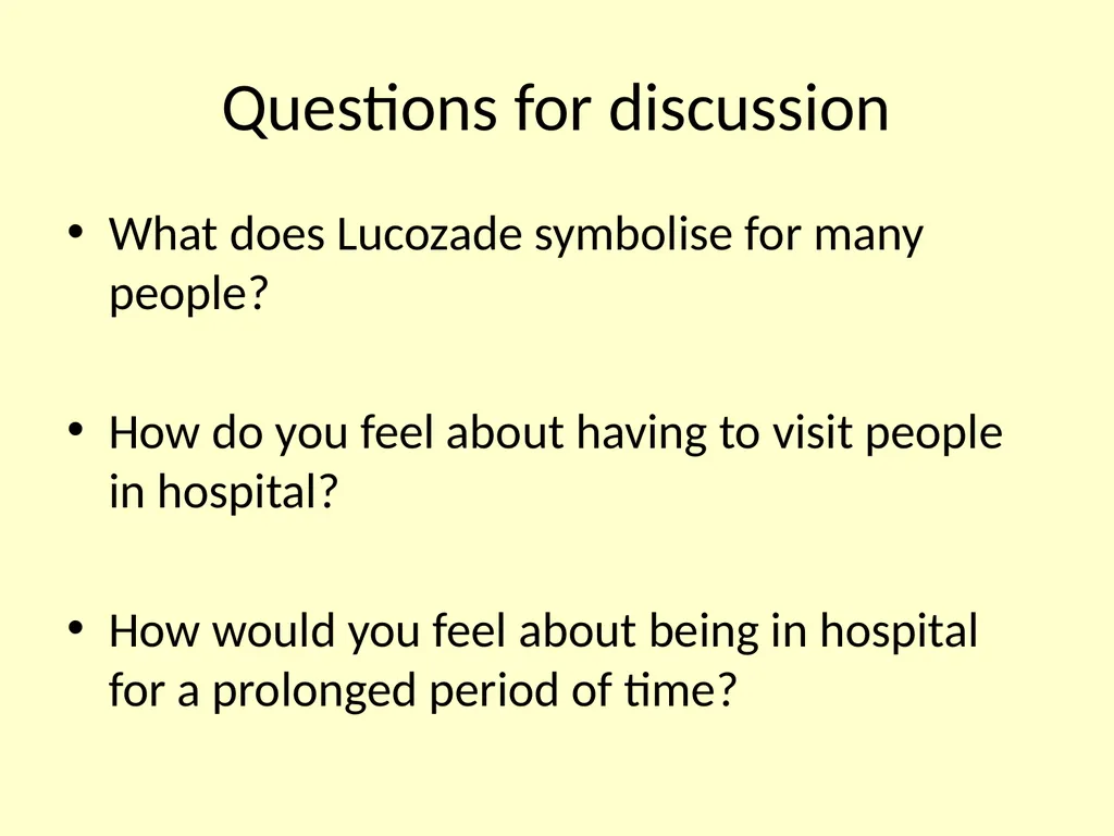 National 5 Scottish Text Jackie Kay Discussion, - slide 19 of 32