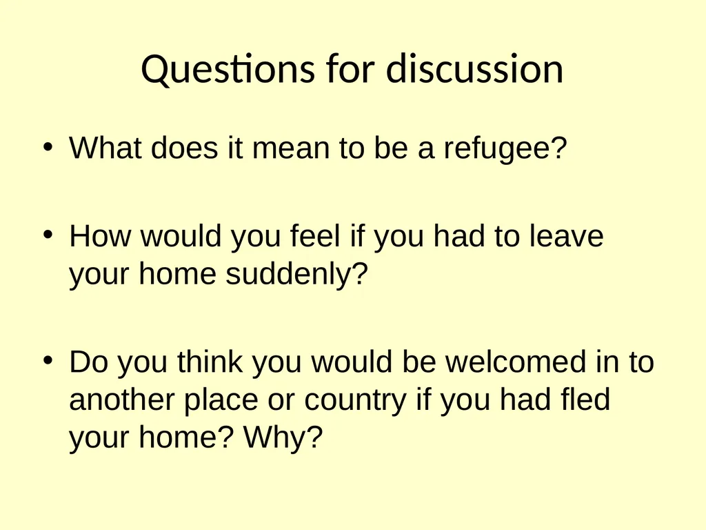 National 5 Scottish Text Jackie Kay Discussion, - slide 29 of 32