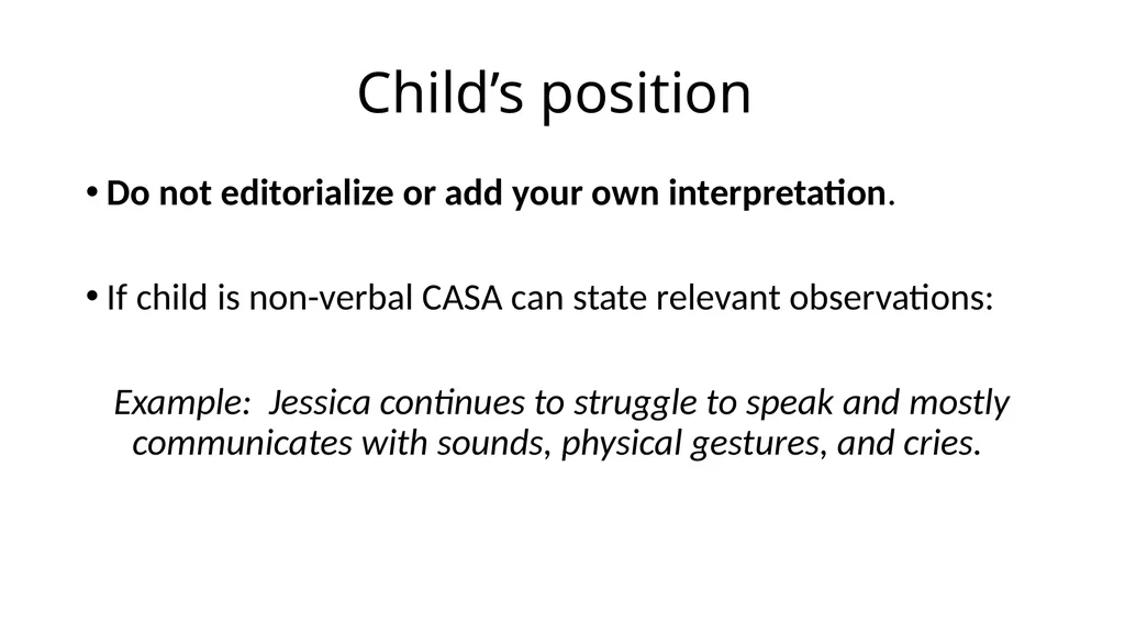 Writing it Right! How to Structure and Write an - slide 16 of 24