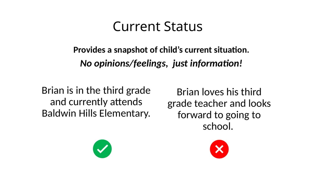 Writing it Right! How to Structure and Write an - slide 15 of 24