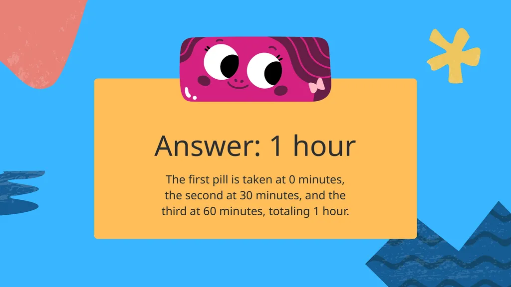 Brain Teasers BRING THIS TEMPLATE TO LIFE WITH - slide 9 of 24