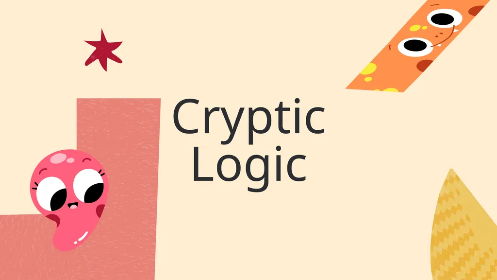 Brain Teasers BRING THIS TEMPLATE TO LIFE WITH - slide 15 of 24