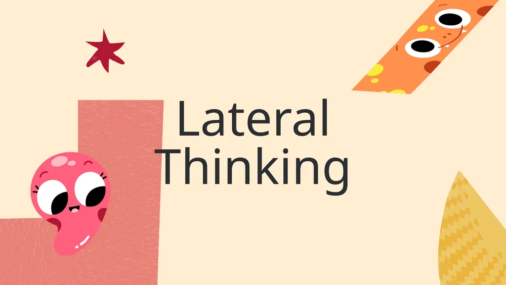 Brain Teasers BRING THIS TEMPLATE TO LIFE WITH - slide 7 of 24