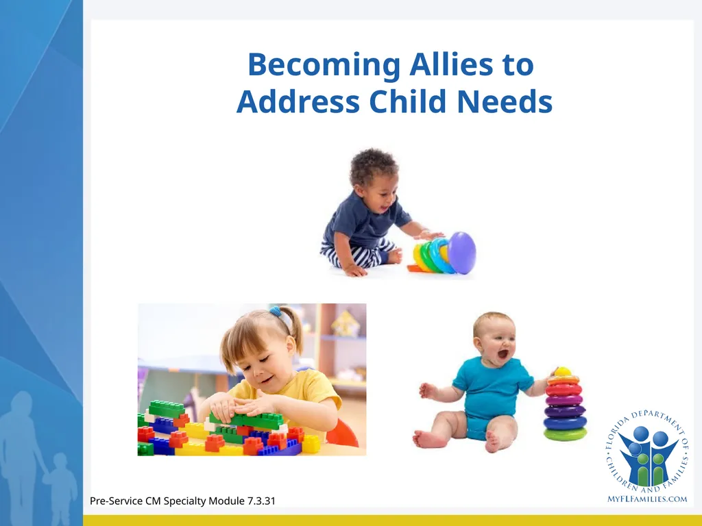 Module 7 Family Engagement Standard - Exploration - slide 52 of 67