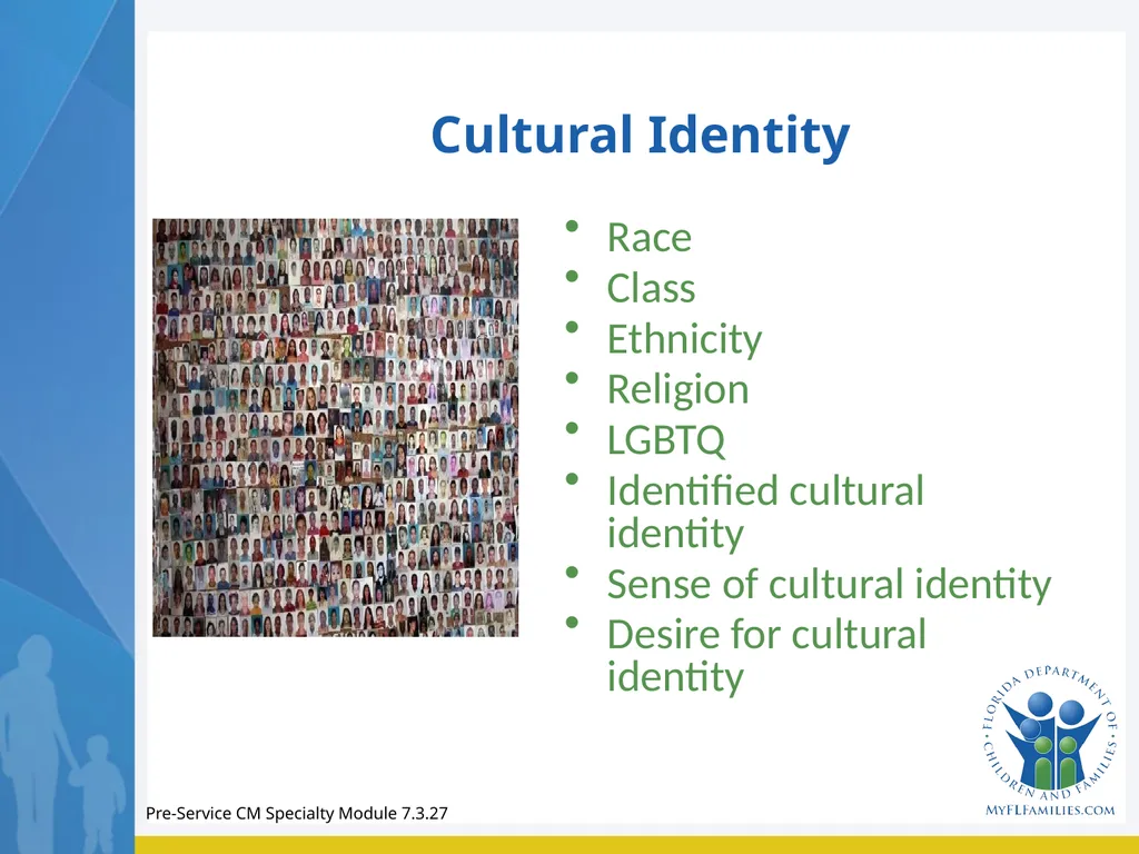 Module 7 Family Engagement Standard - Exploration - slide 48 of 67