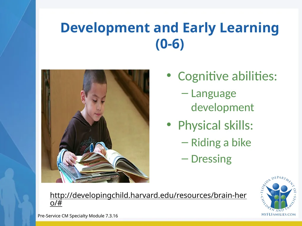 Module 7 Family Engagement Standard - Exploration - slide 37 of 67
