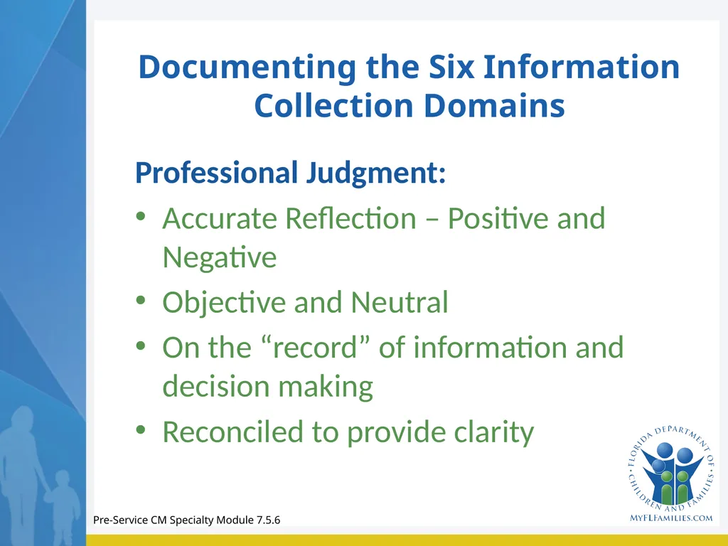 Module 7 Family Engagement Standard - Exploration - slide 63 of 67
