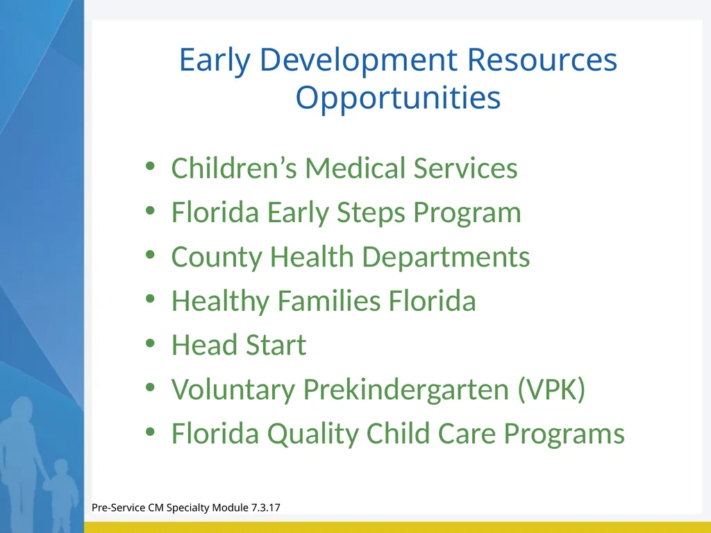 Module 7 Family Engagement Standard - Exploration - slide 38 of 67