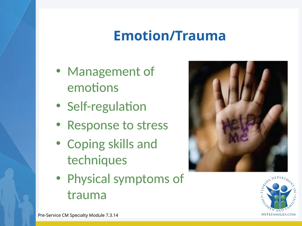 Module 7 Family Engagement Standard - Exploration - slide 35 of 67