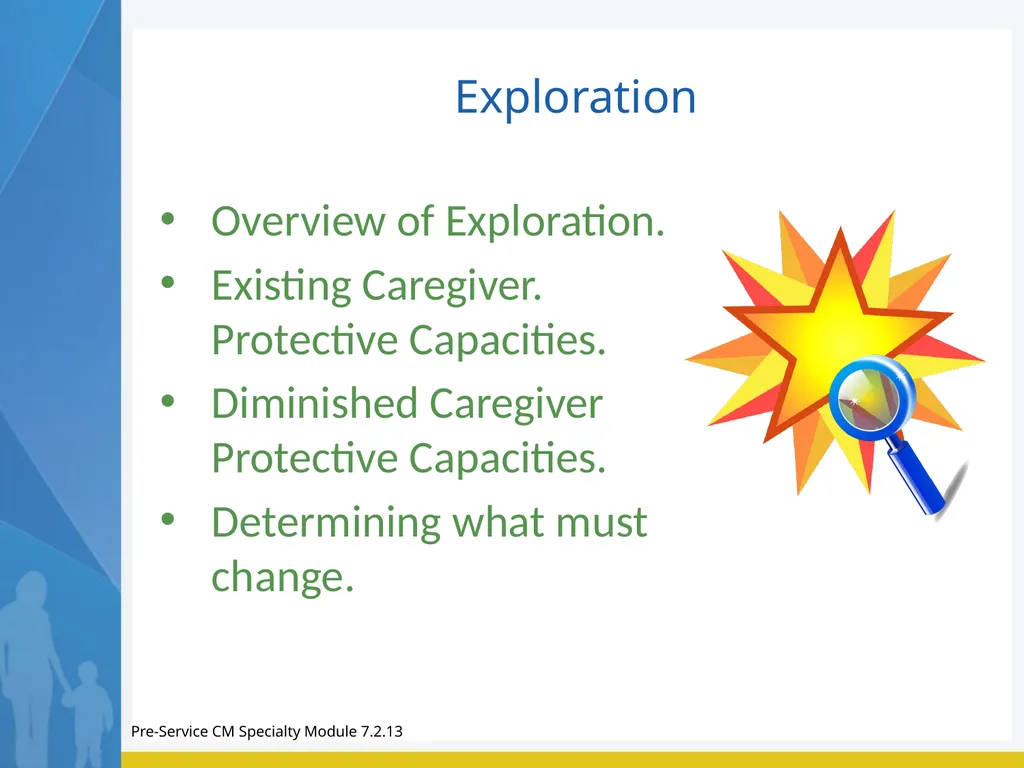 Module 7 Family Engagement Standard - Exploration - slide 20 of 67