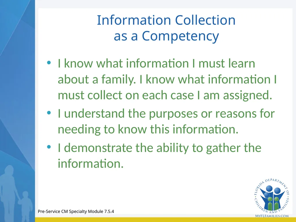 Module 7 Family Engagement Standard - Exploration - slide 61 of 67