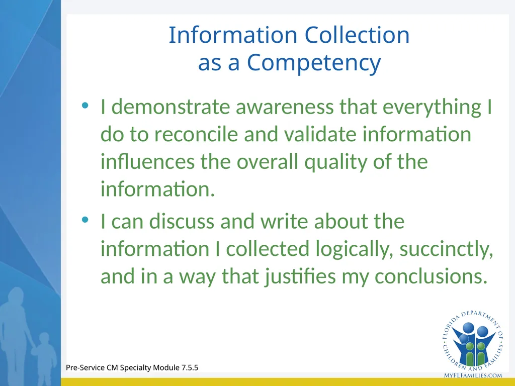 Module 7 Family Engagement Standard - Exploration - slide 62 of 67
