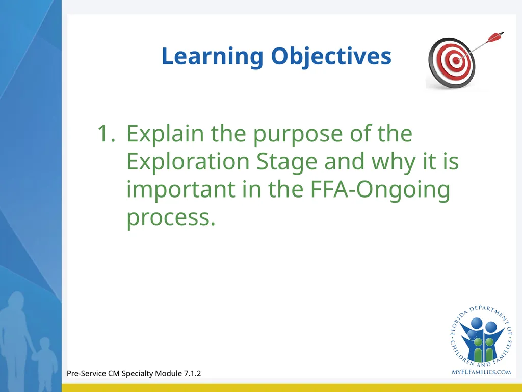 Module 7 Family Engagement Standard - Exploration - slide 4 of 67