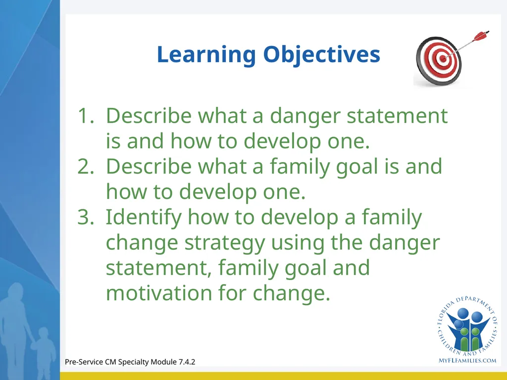 Module 7 Family Engagement Standard - Exploration - slide 54 of 67