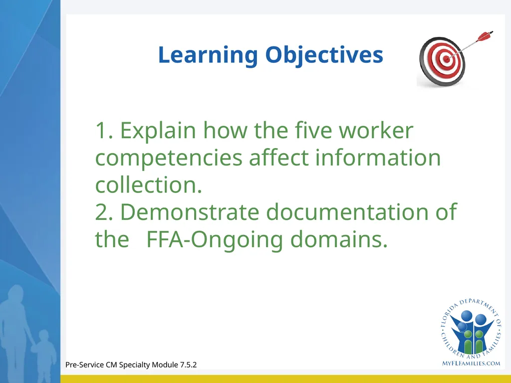 Module 7 Family Engagement Standard - Exploration - slide 59 of 67