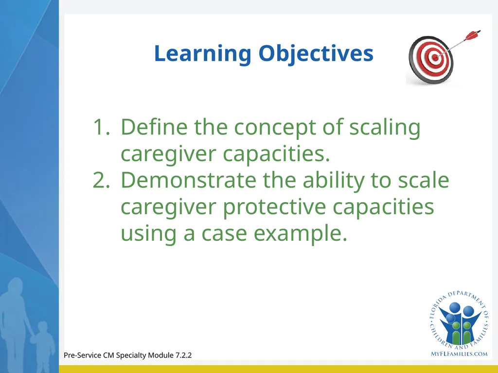 Module 7 Family Engagement Standard - Exploration - slide 9 of 67