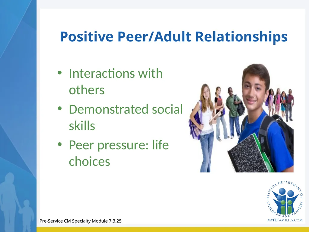 Module 7 Family Engagement Standard - Exploration - slide 46 of 67
