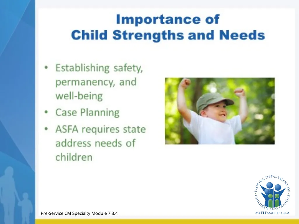Module 7 Family Engagement Standard - Exploration - slide 25 of 67