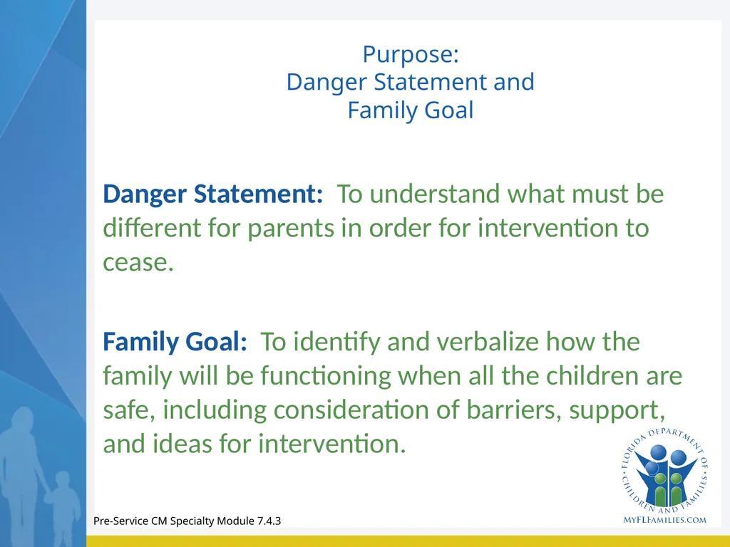 Module 7 Family Engagement Standard - Exploration - slide 55 of 67