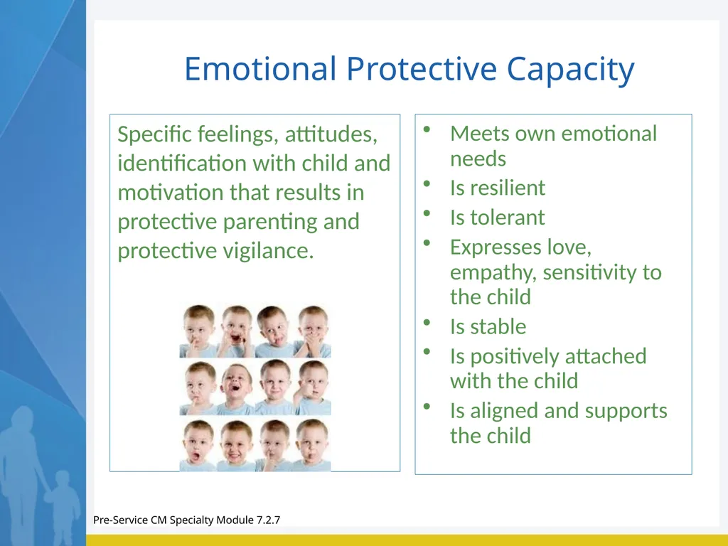 Module 7 Family Engagement Standard - Exploration - slide 14 of 67