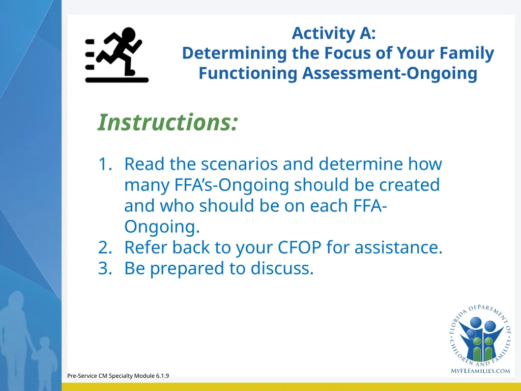 Module 6 Family Engagement Standards – Preparation - slide 11 of 37