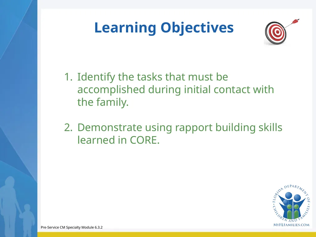 Module 6 Family Engagement Standards – Preparation - slide 29 of 37