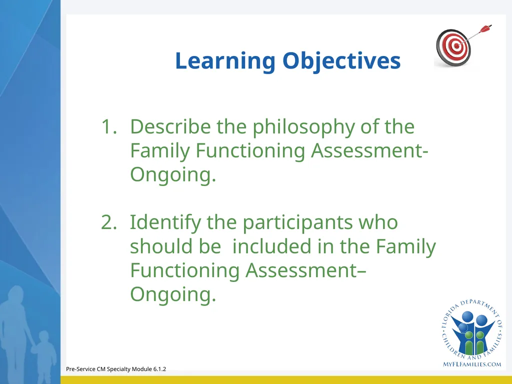 Module 6 Family Engagement Standards – Preparation - slide 4 of 37