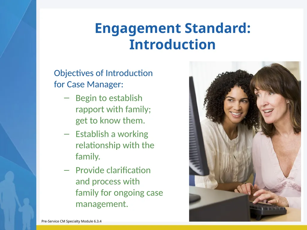 Module 6 Family Engagement Standards – Preparation - slide 31 of 37