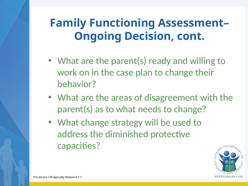 Module 6 Family Engagement Standards – Preparation - slide 9 of 37