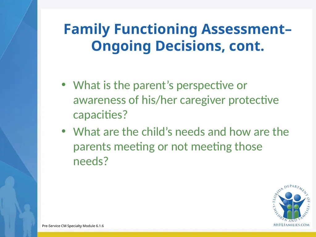 Module 6 Family Engagement Standards – Preparation - slide 8 of 37