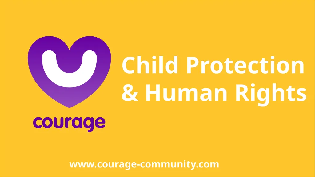 Child Protection & Human Rights - slide 1 of 65