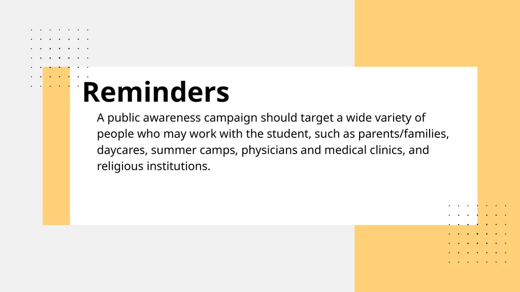 CHILD FIND Locate, Identify, Evaluate 2026-2027 - slide 24 of 30