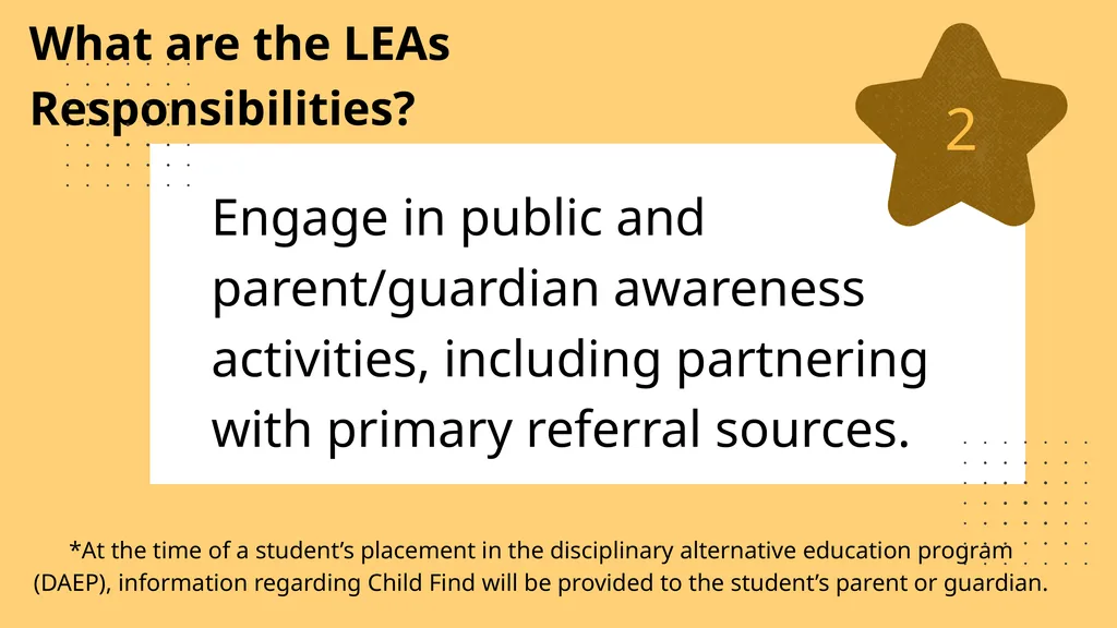 CHILD FIND Locate, Identify, Evaluate 2026-2027 - slide 16 of 30