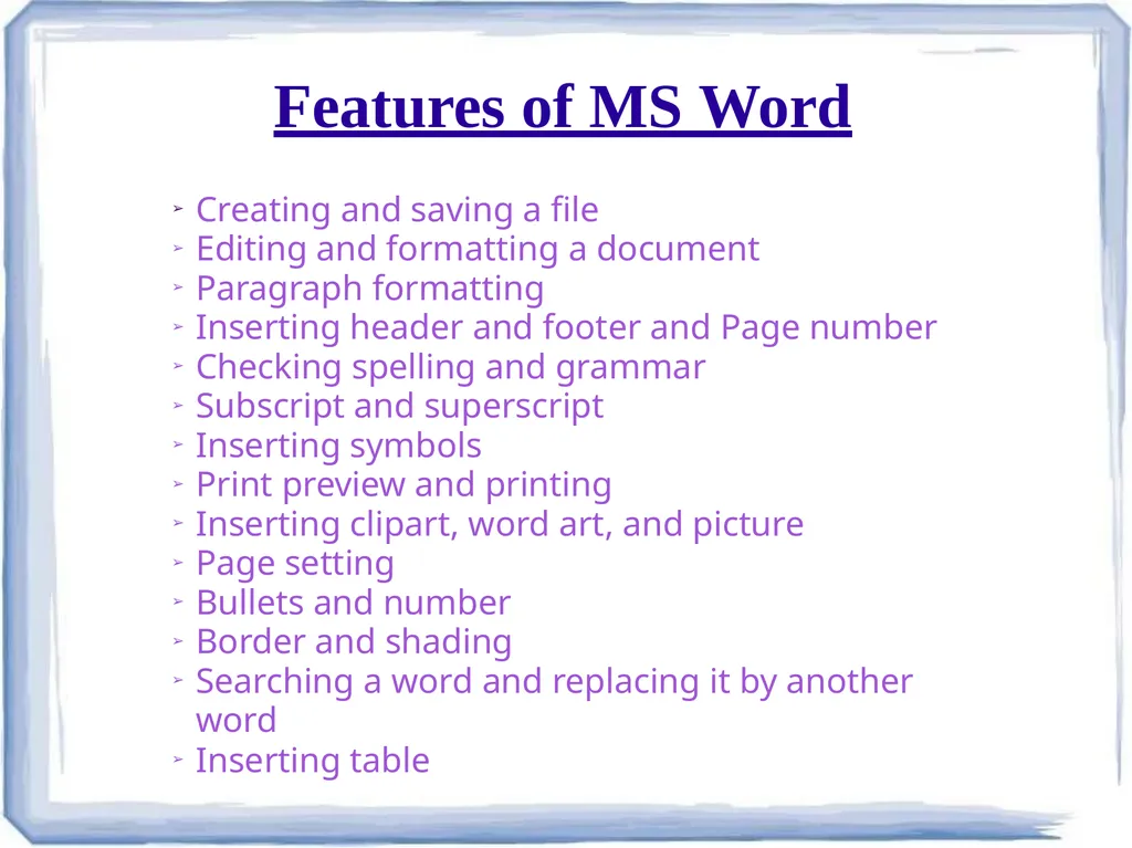 Microsoft Word Ar. Manish Kumar Introduction - slide 3 of 20