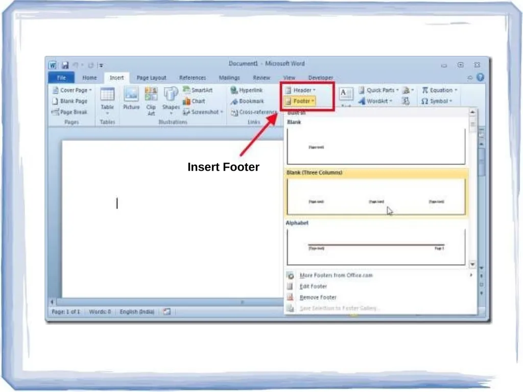Microsoft Word Ar. Manish Kumar Introduction - slide 10 of 20