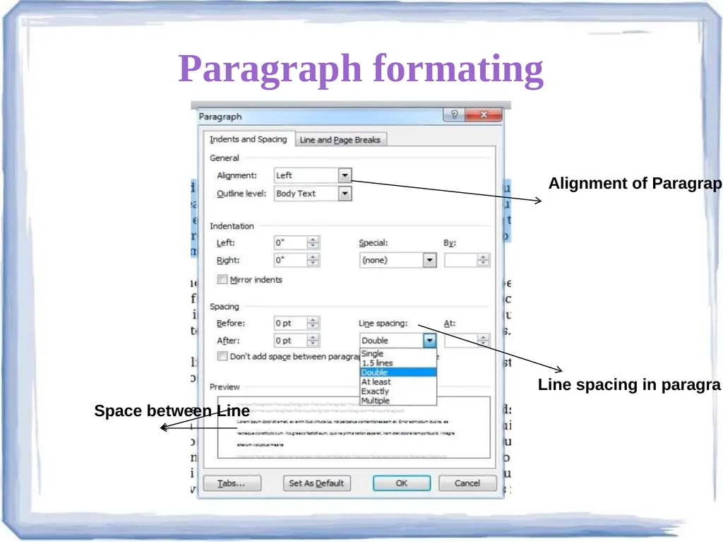 Microsoft Word Ar. Manish Kumar Introduction - slide 7 of 20