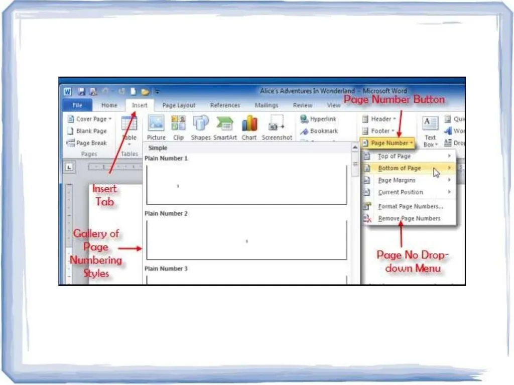 Microsoft Word Ar. Manish Kumar Introduction - slide 11 of 20