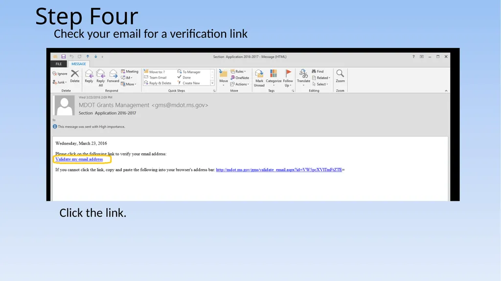 Grant Management System 5310/5311 Application - slide 7 of 44