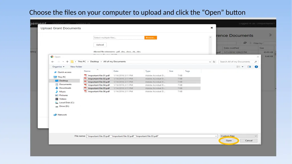 Grant Management System 5310/5311 Application - slide 25 of 44