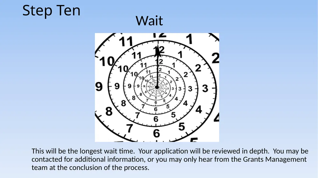 Grant Management System 5310/5311 Application - slide 29 of 44
