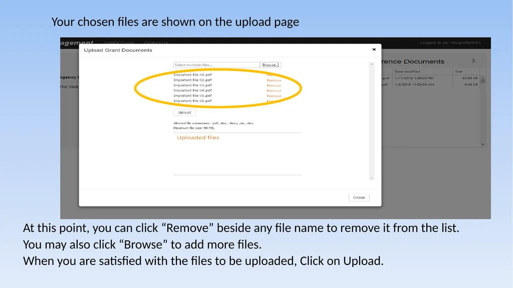 Grant Management System 5310/5311 Application - slide 26 of 44