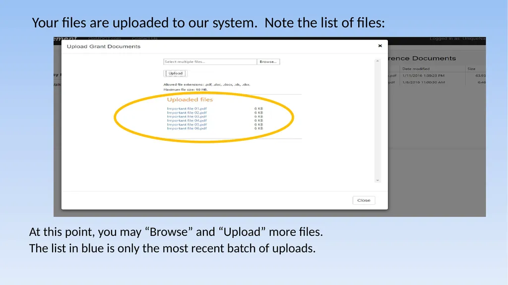 Grant Management System 5310/5311 Application - slide 27 of 44