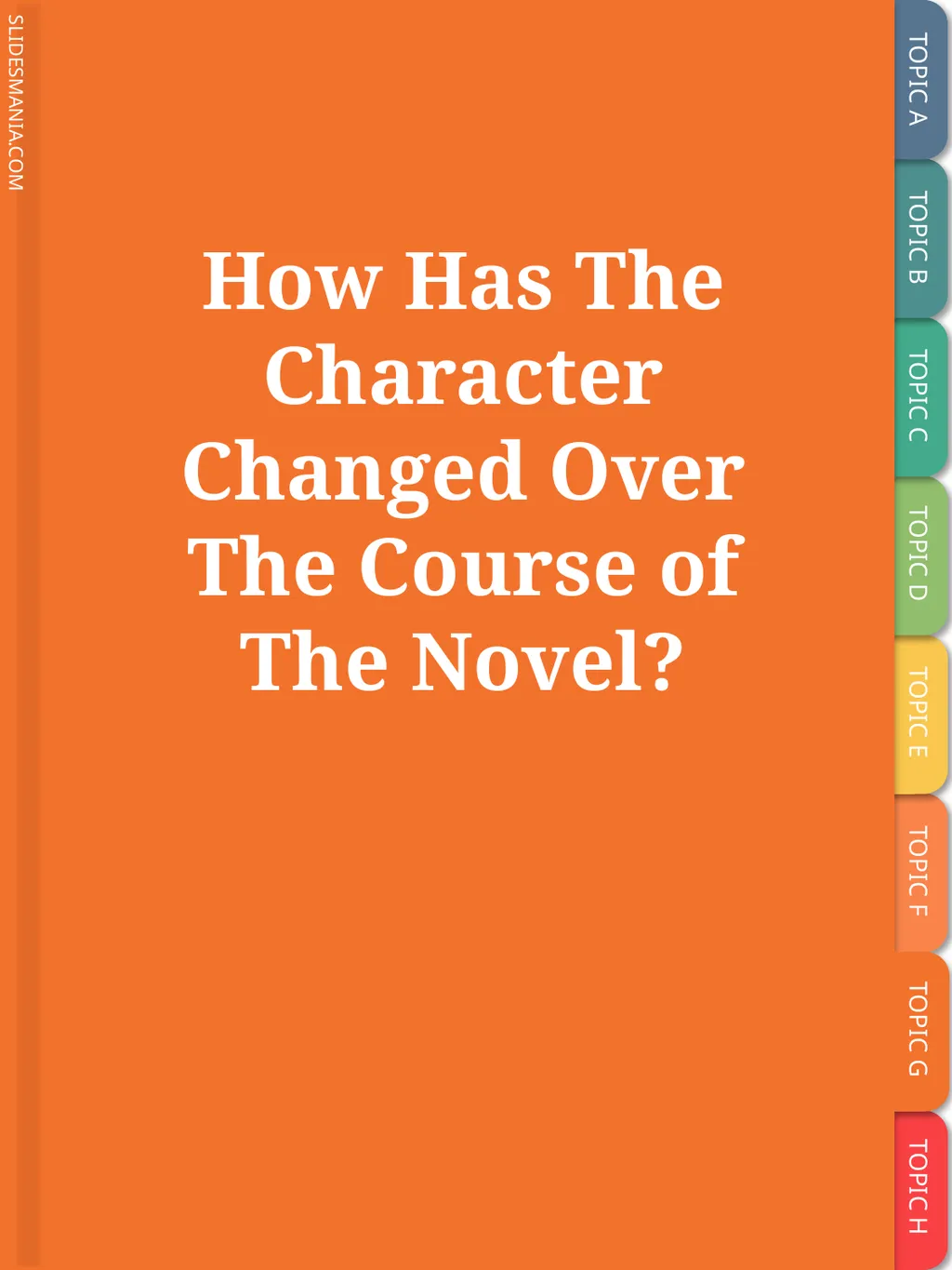 Type The Character Name Here The Outsiders - slide 14 of 17