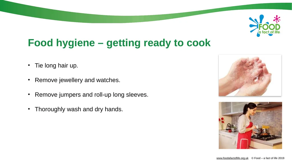 Take out? Cook in! Aims and objectives Aim To make - slide 4 of 14