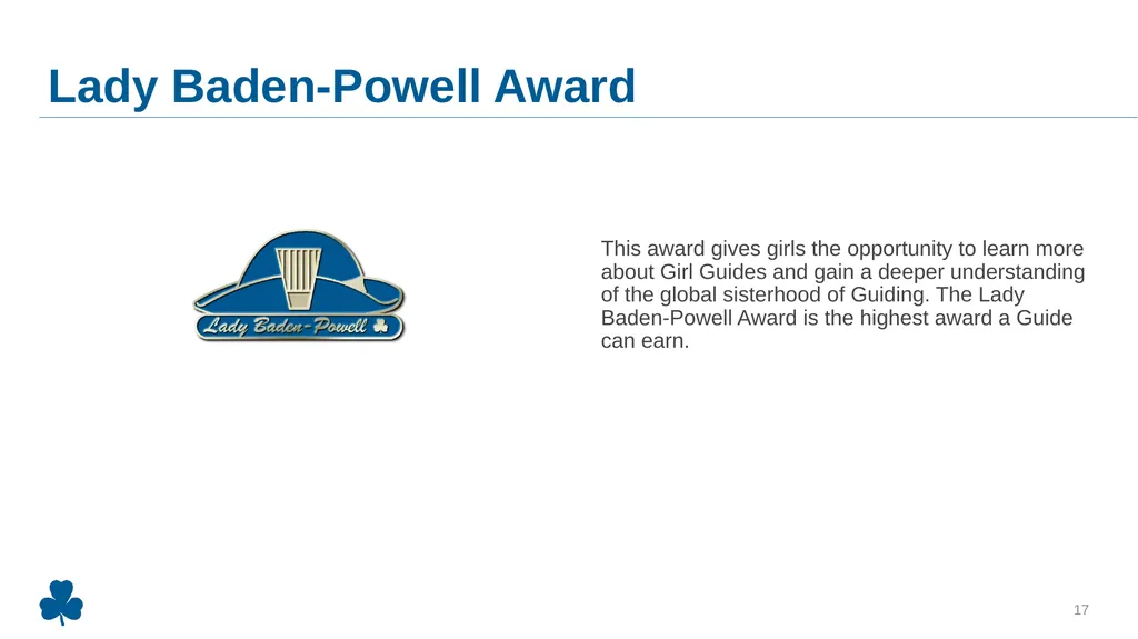 Local Recognition Ceremony Community Introducing - slide 17 of 24