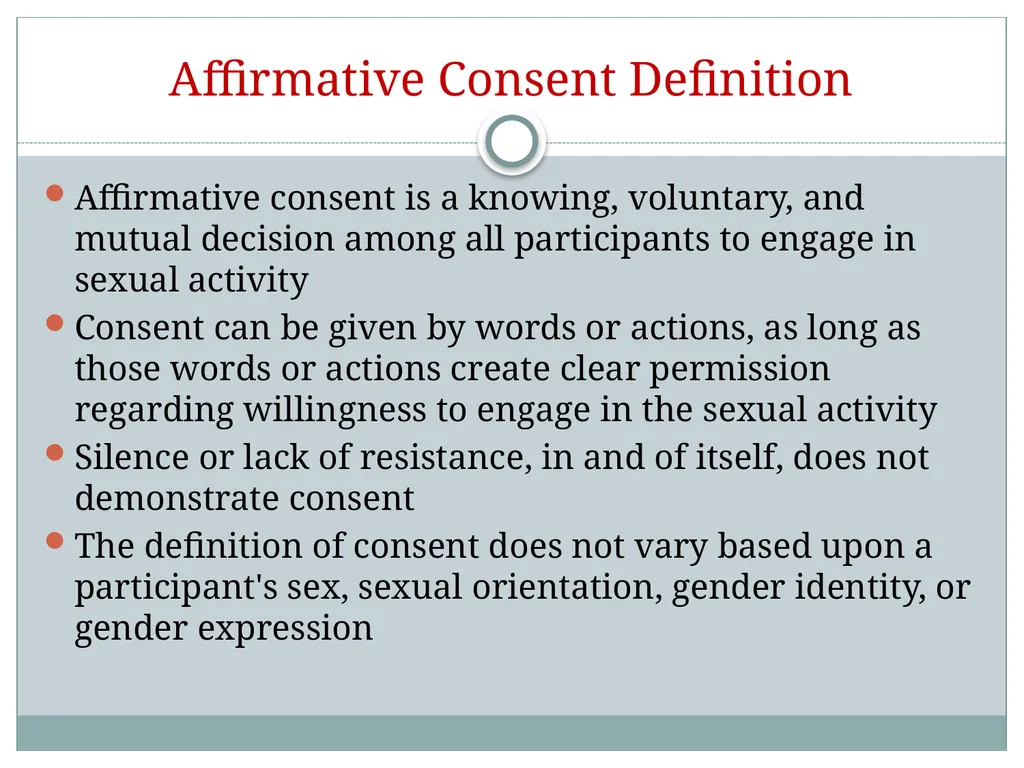 Title IX training for SUNY Cobleskill Student - slide 26 of 36
